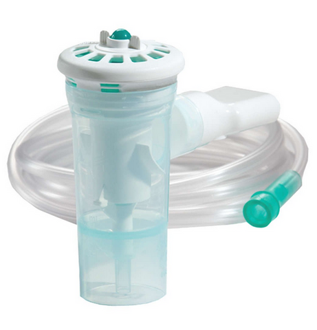 Aeroeclipse - Breath Actuated Nebulizer